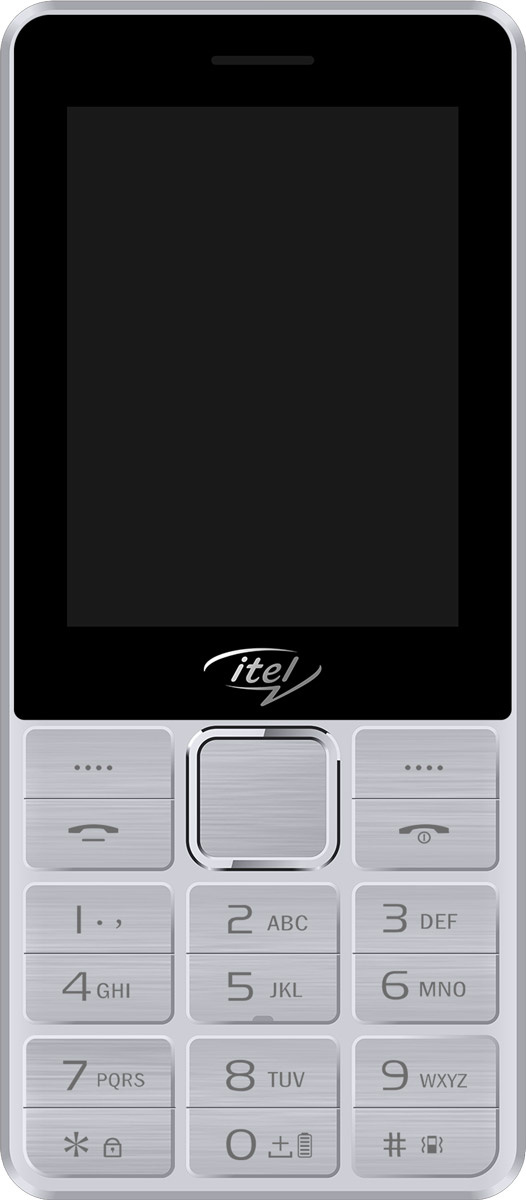 Itel it5630 silver обзор