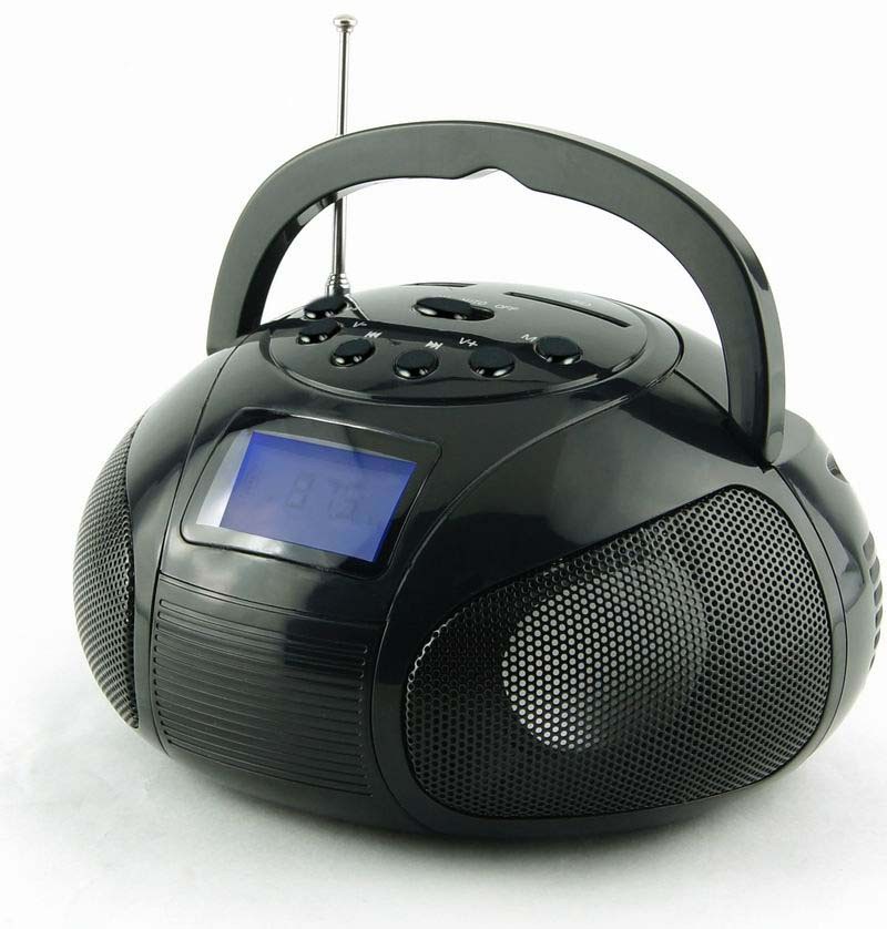 Купить магнитофон Supra Supra BB-106UB магнитола с FM-радио по низкой ...