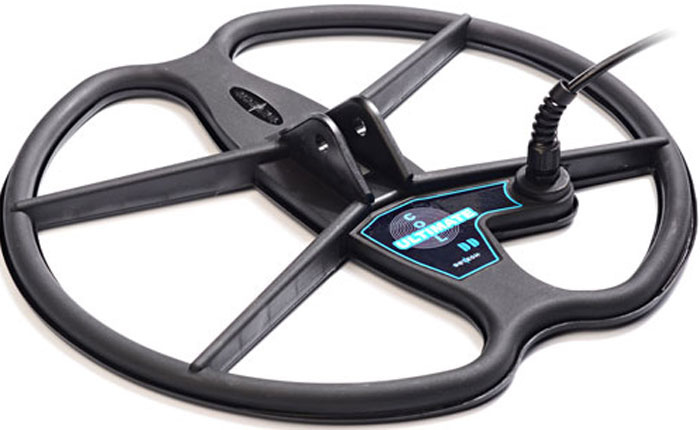 Катушка для металлоискателя Detech Катушка Detech Ultimate 13" DD для ...