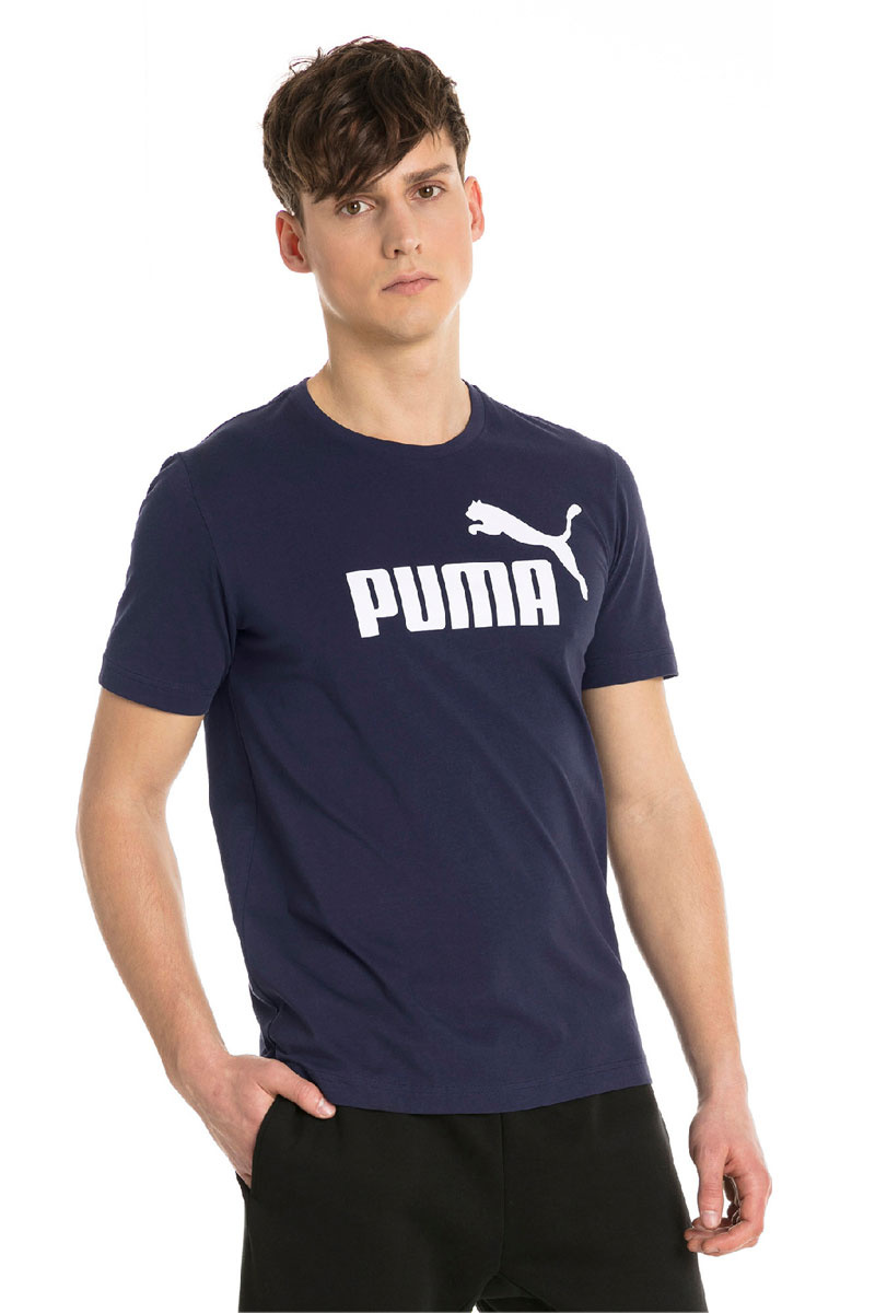 Футболка PUMA Essentials Tee - купить по выгодной цене в интернет-магазине  OZON