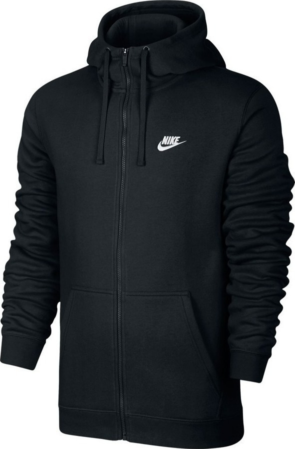 nike quality sportswear hoodie
