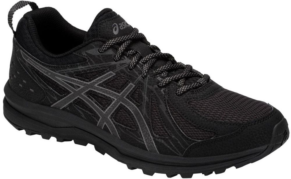 frequent trail asics
