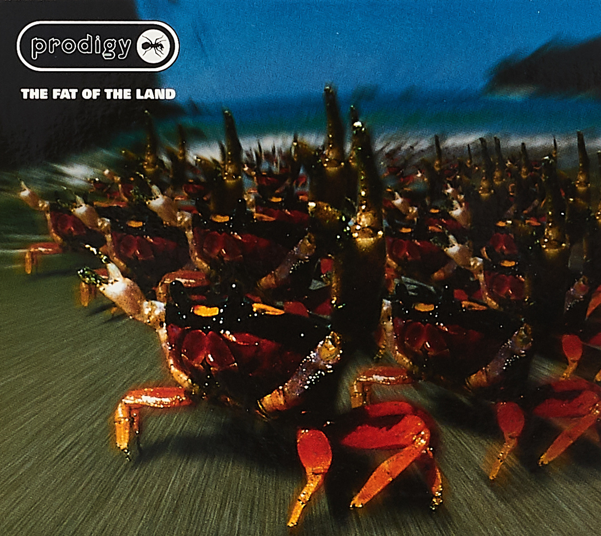 Prodigy. The Fat Of The Land (2 CD) — купить в интернетмагазине OZON с быстрой доставкой