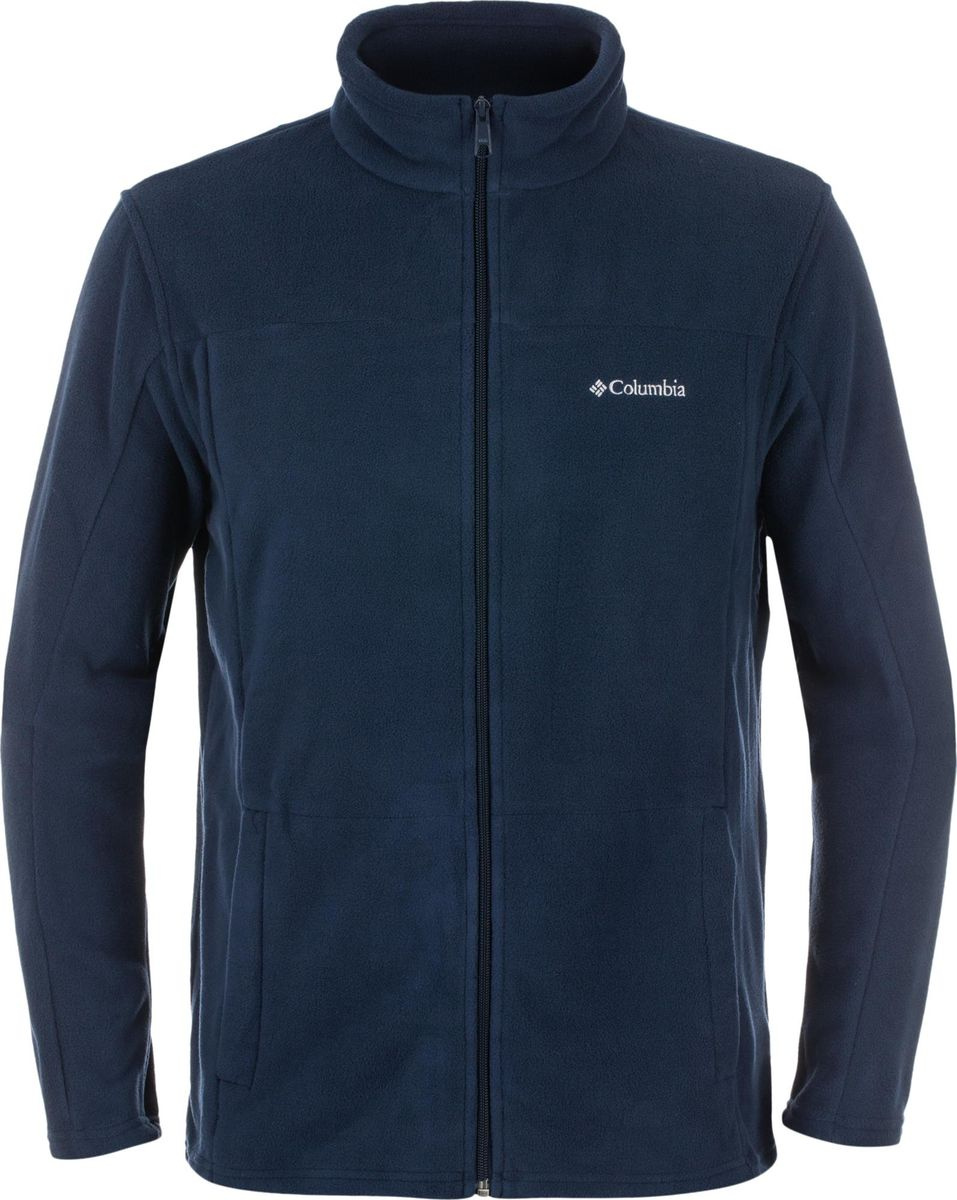 columbia western ridge full zip jacket