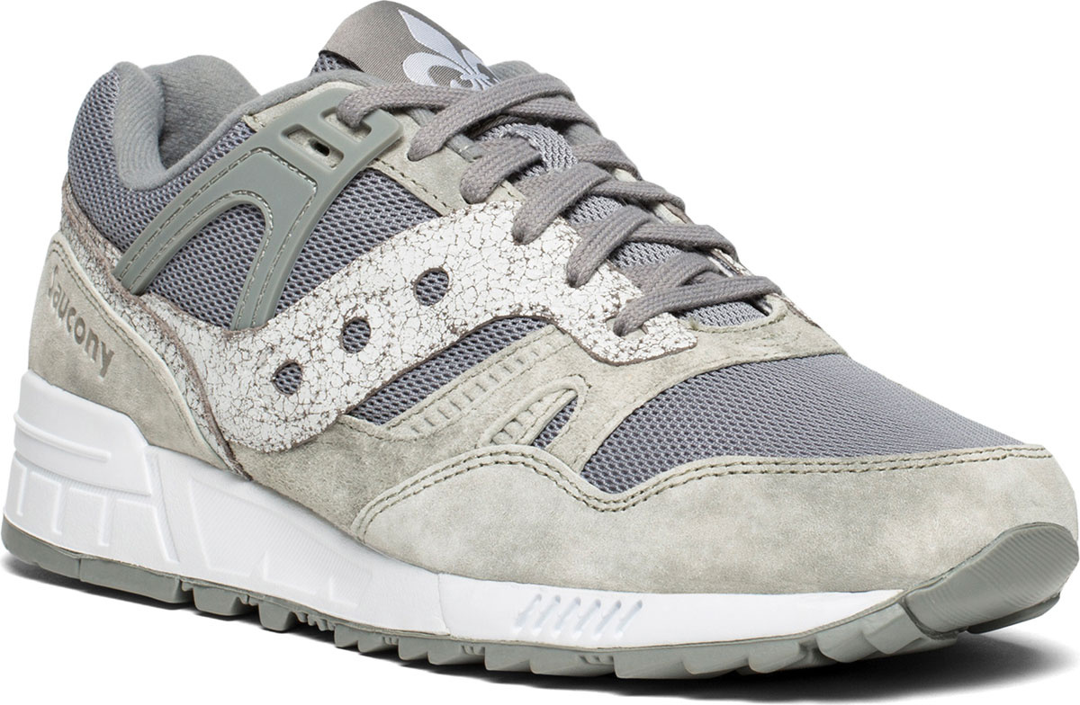saucony grid