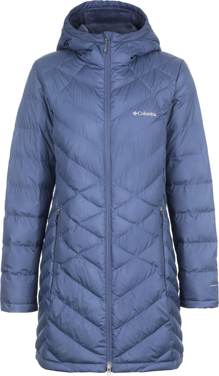 columbia heavenly omni heat jacket