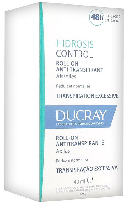 Дезодоранты Ducray — отзывы, цена, где купить