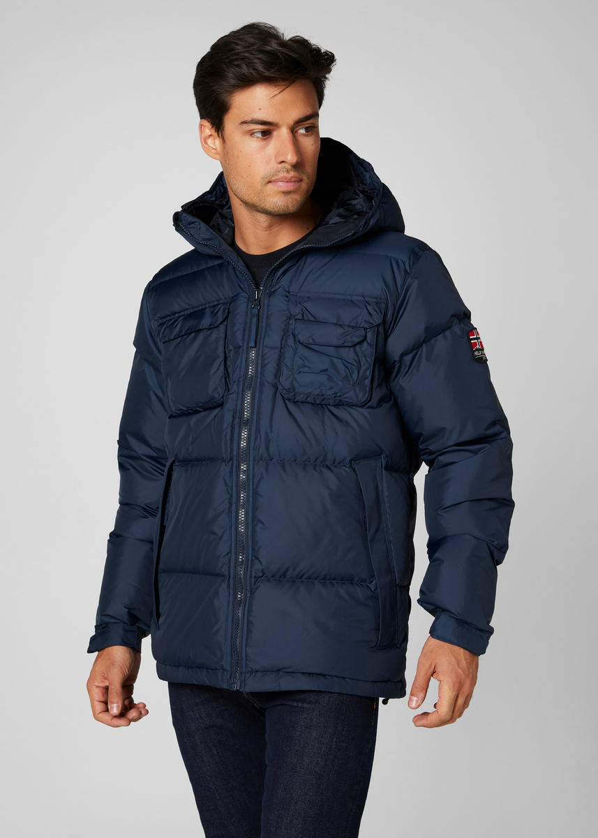 helly hansen norse parka