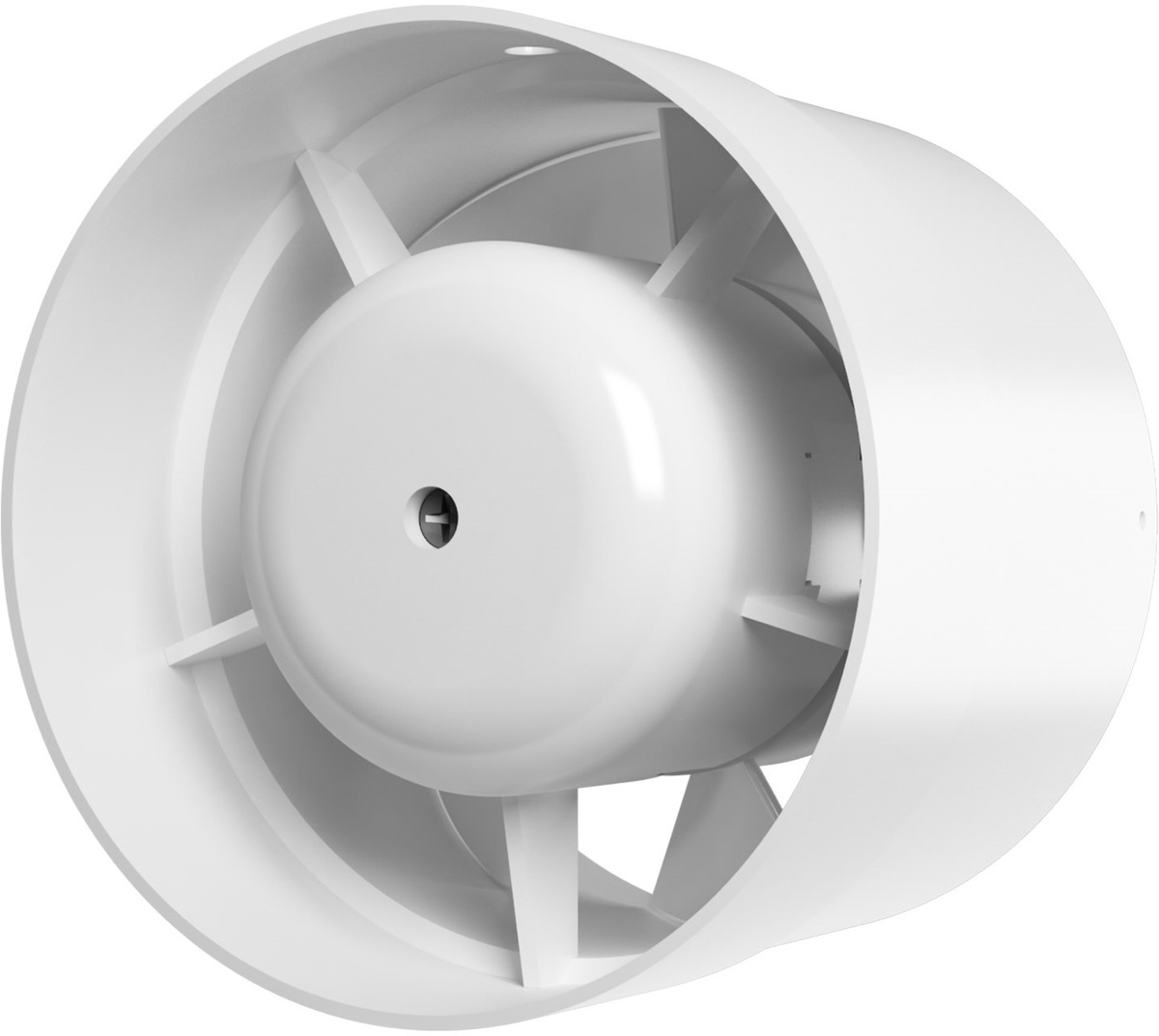 Канальный вытяжной вентилятор ERA PROFIT 150, D 150 мм -  по .