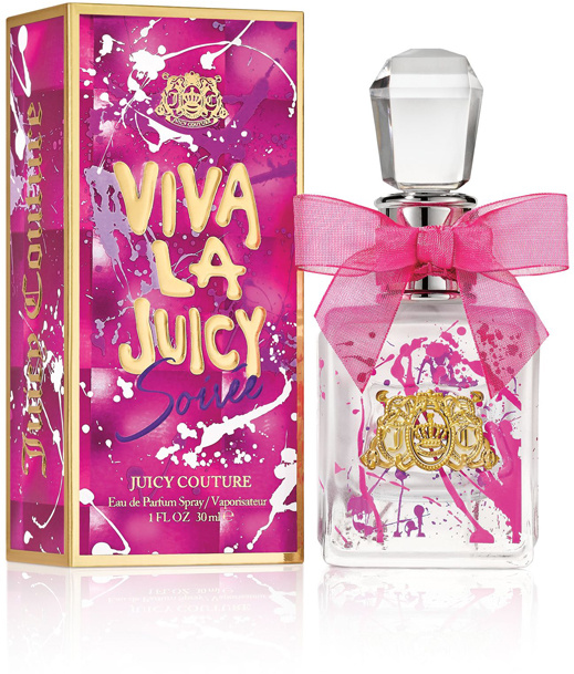 Juicy couture soiree hot sale