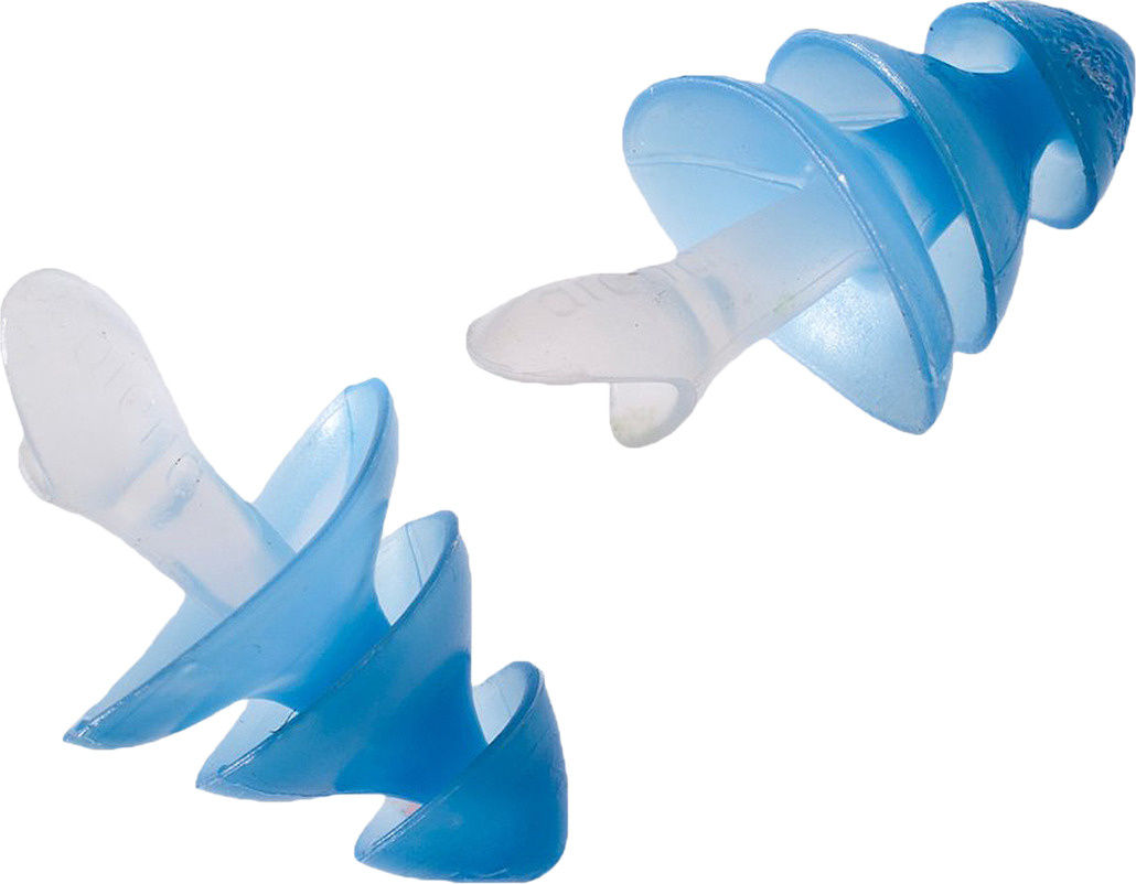 Беруши для плавания Arena Earplug Pro, цвет: синий. 000029127 — купить ...
