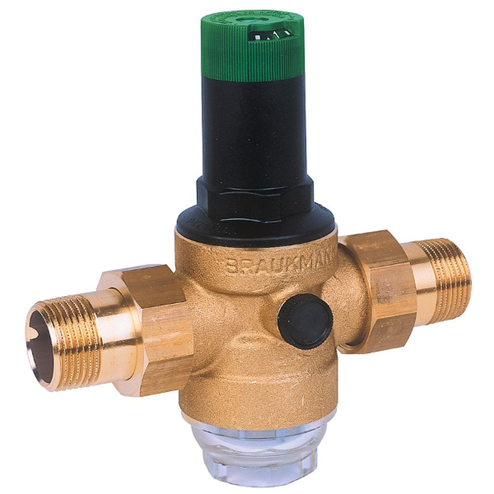 Клапан понижения давления Honeywell D06F-1/2\" A купить по низкой цене с ...