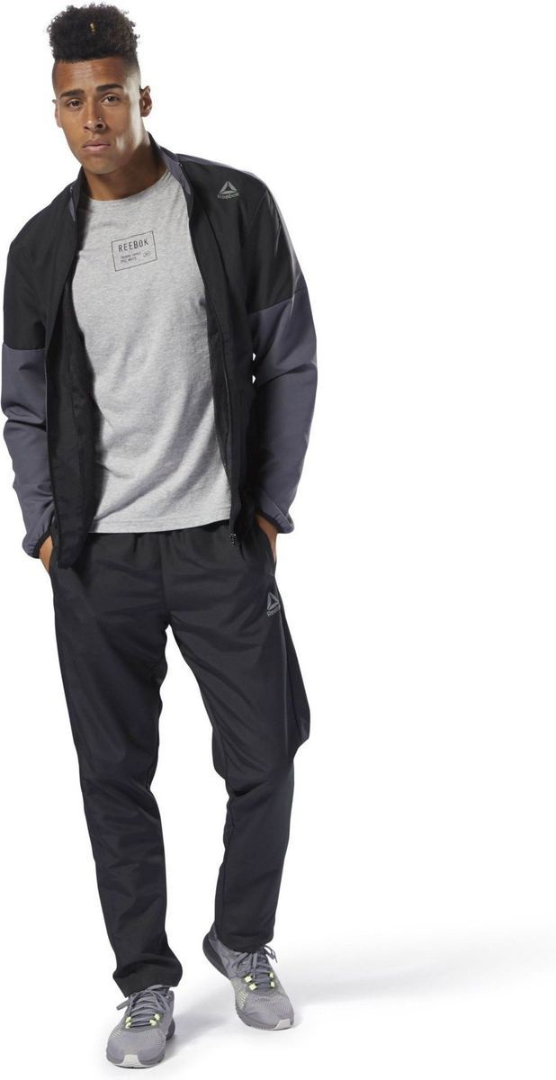 reebok tracksuits