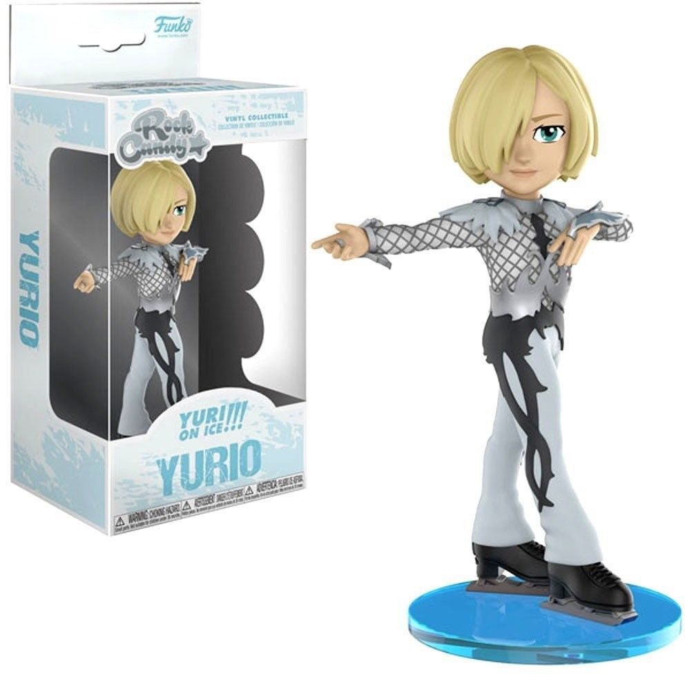Funko Rock Candy: Yuri on Ice: Yurio 