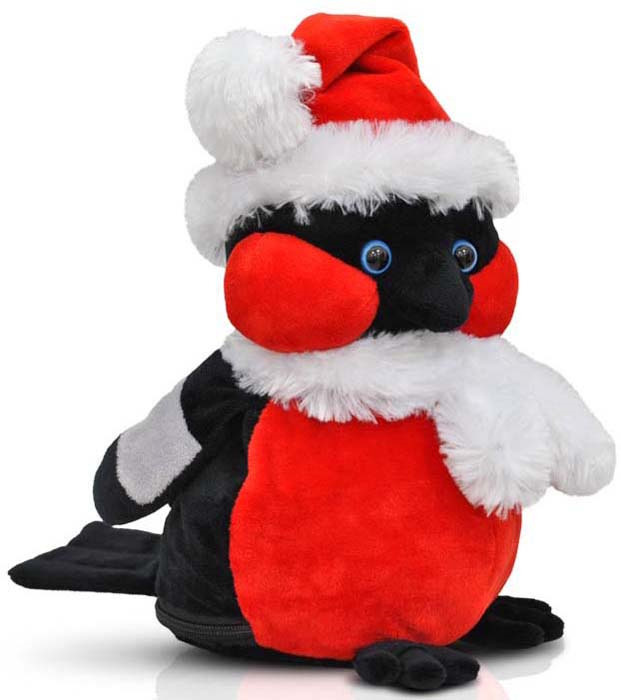 Новогодняя Игрушка Снегирь