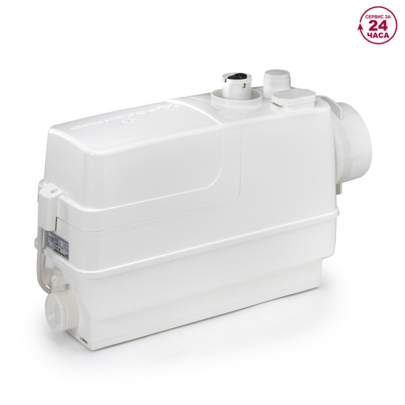 Канализационная насосная установка Grundfos Sololift2 CWC-3 — купить в ...