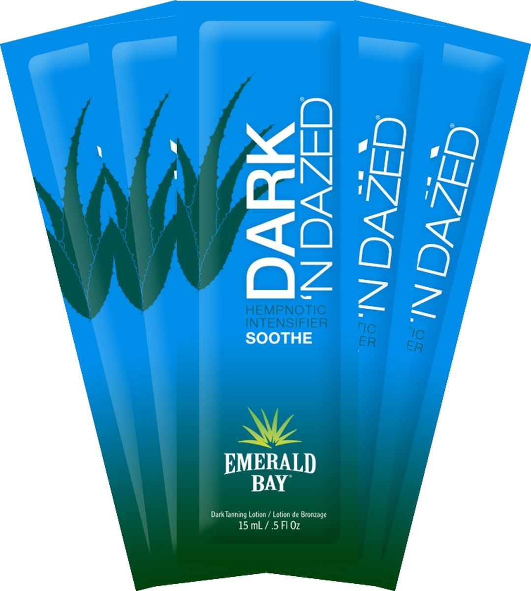 Emerald Bay Крем для загара в солярии с комплексом масел Dark n Dazed ...