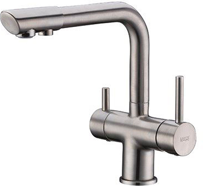 Смеситель WasserKRAFT Смеситель для кухонной мойки WasserKraft, под ...