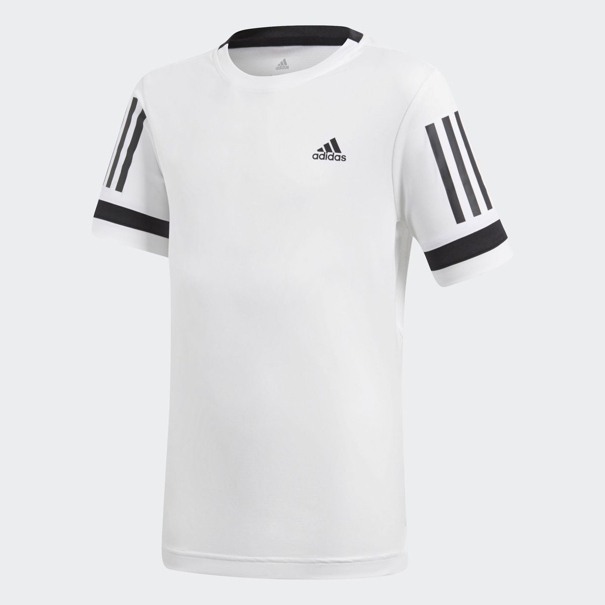 Футболка adidas B Club 3Str Tee - купить по выгодной цене в  интернет-магазине OZON