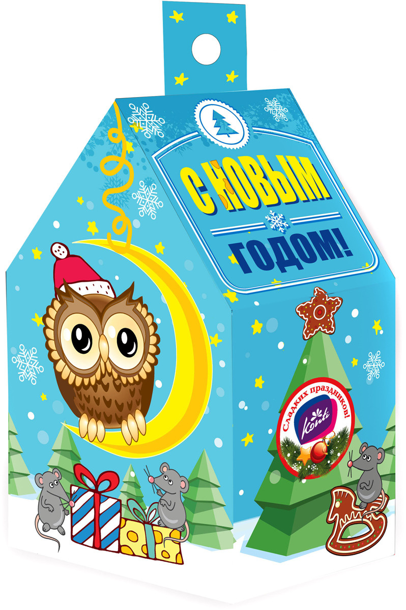 Конти Новогодние Подарки Конти Новогодние Подарки