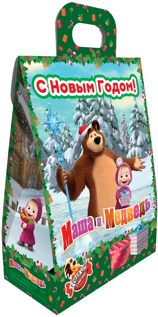 Маша Новогодний