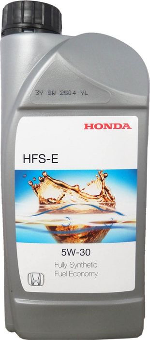 Honda hfs e 5w30