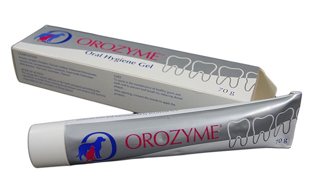 Орозим-гель Orozyme, 70 гр — купить в интернет-магазине OZON с быстрой ...