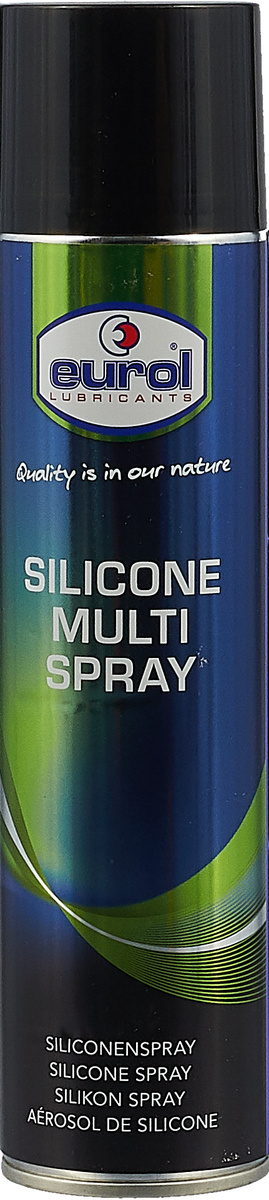 Смазка-спрей \"EUROL\", силиконовая, 400 мл - купить в интернет-магазине ...