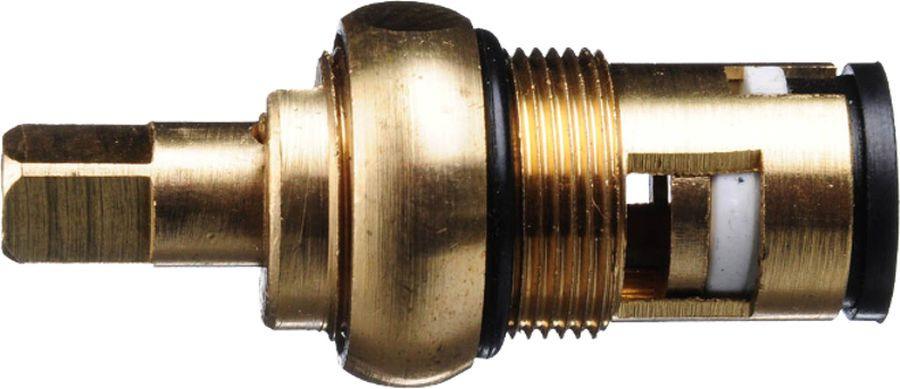 Кран-букса металлокерамическая отечественная М18 квадрат 7 мм поворот ...