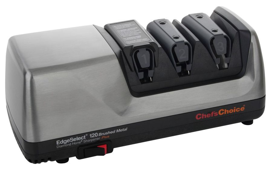 chef's choice knife sharpener