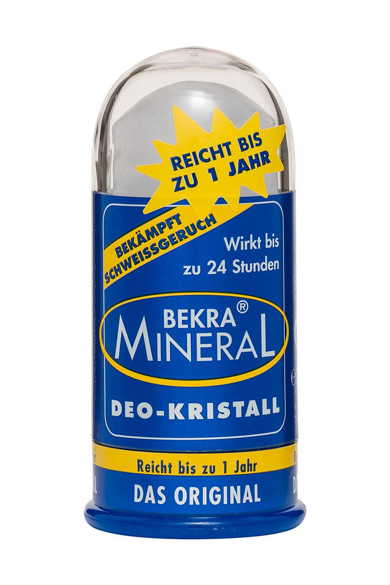 Дезодоранты Bekra Mineral — отзывы, цена, где купить