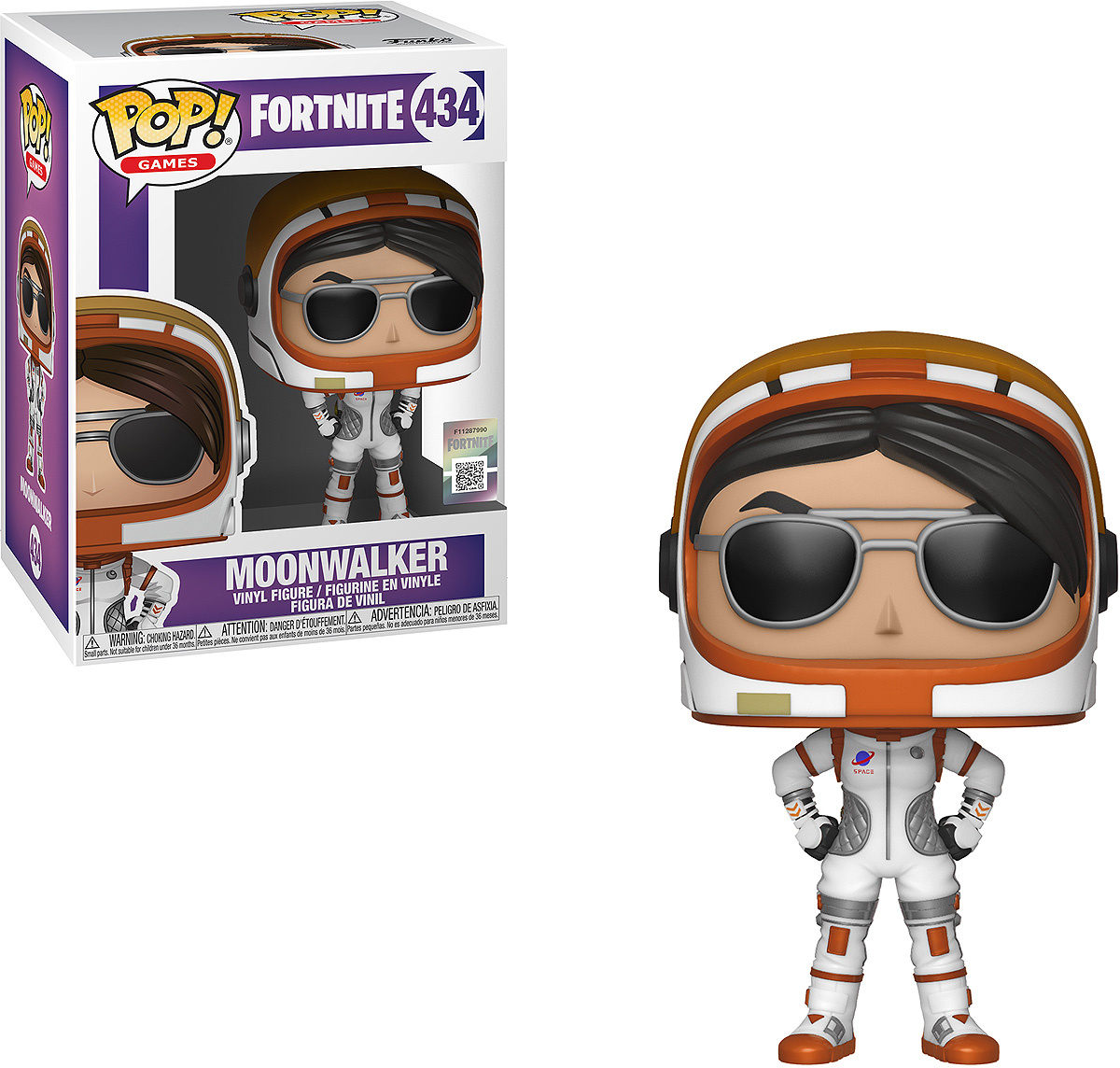 funko pop codename elf