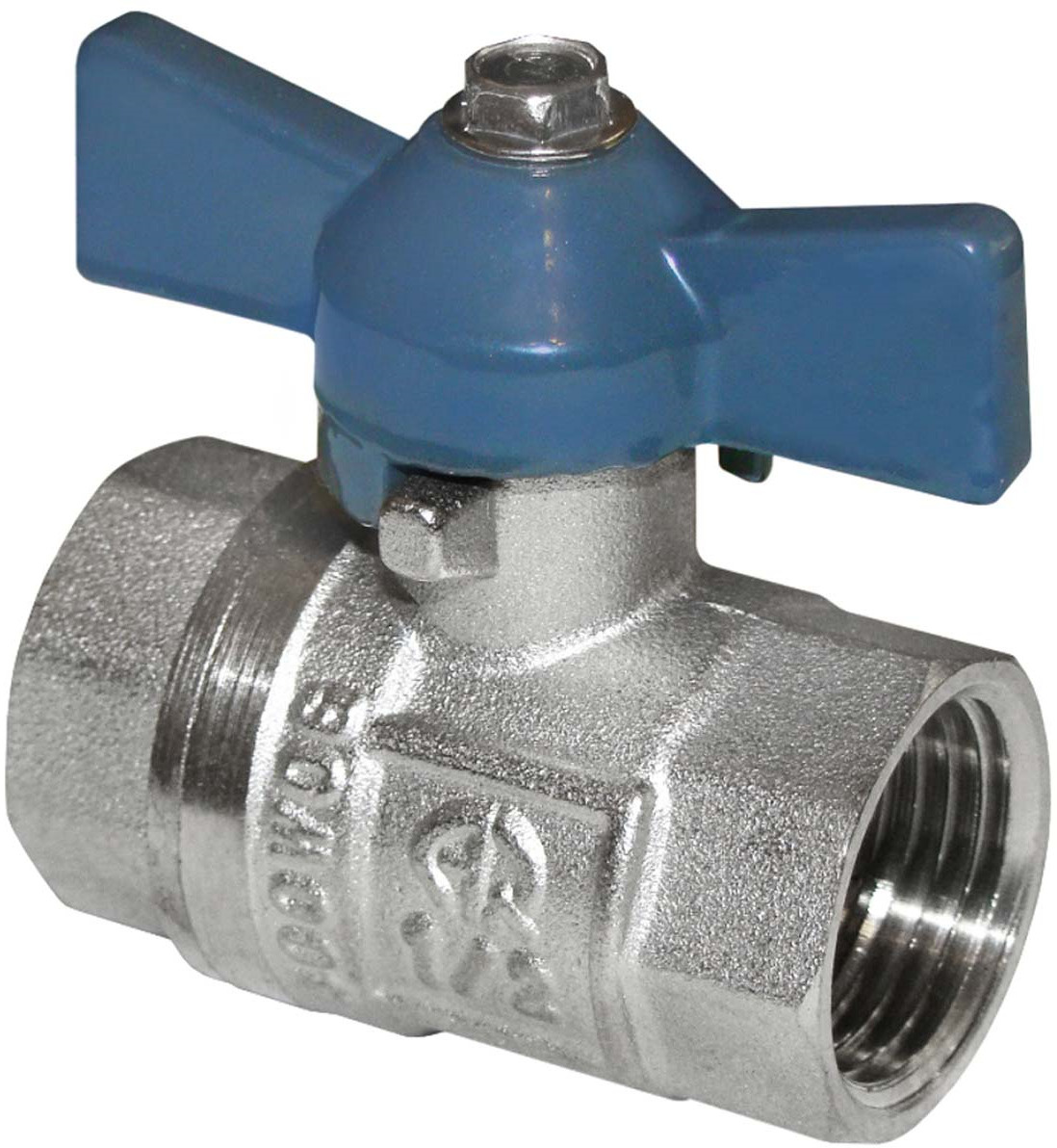 Кран шаровый Aqualink, 3/4\" в/в бант, MP-У - купить по низкой цене в ...