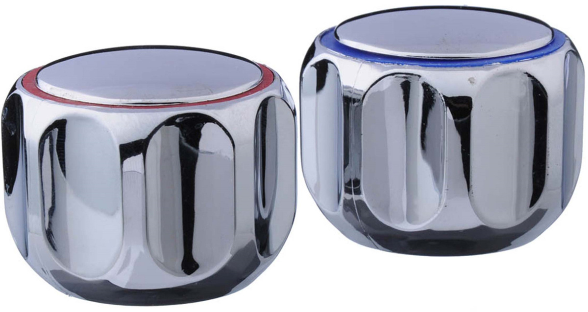 Маховик металлический MasterProf Эрика, 8 х 24, 2 шт, MP-У купить по ...