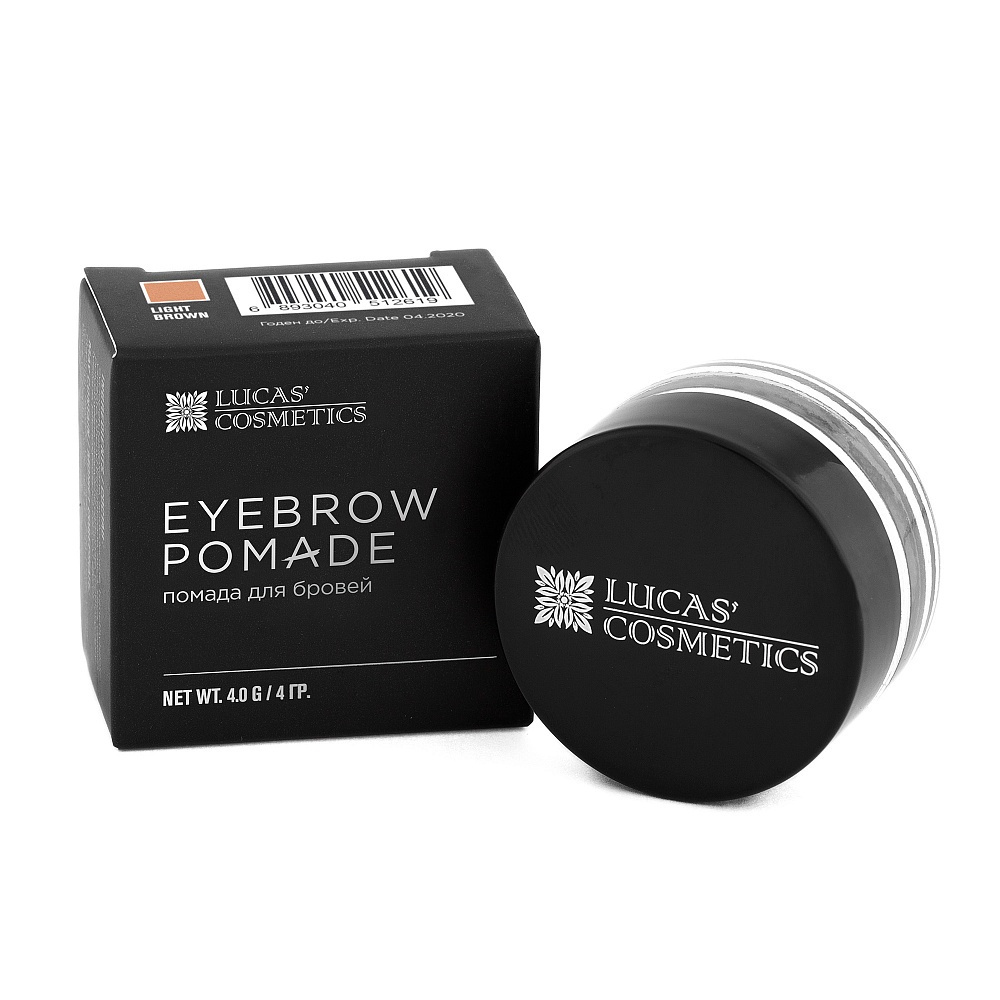 Карандаши для бровей Lucas’ Cosmetics отзывы
