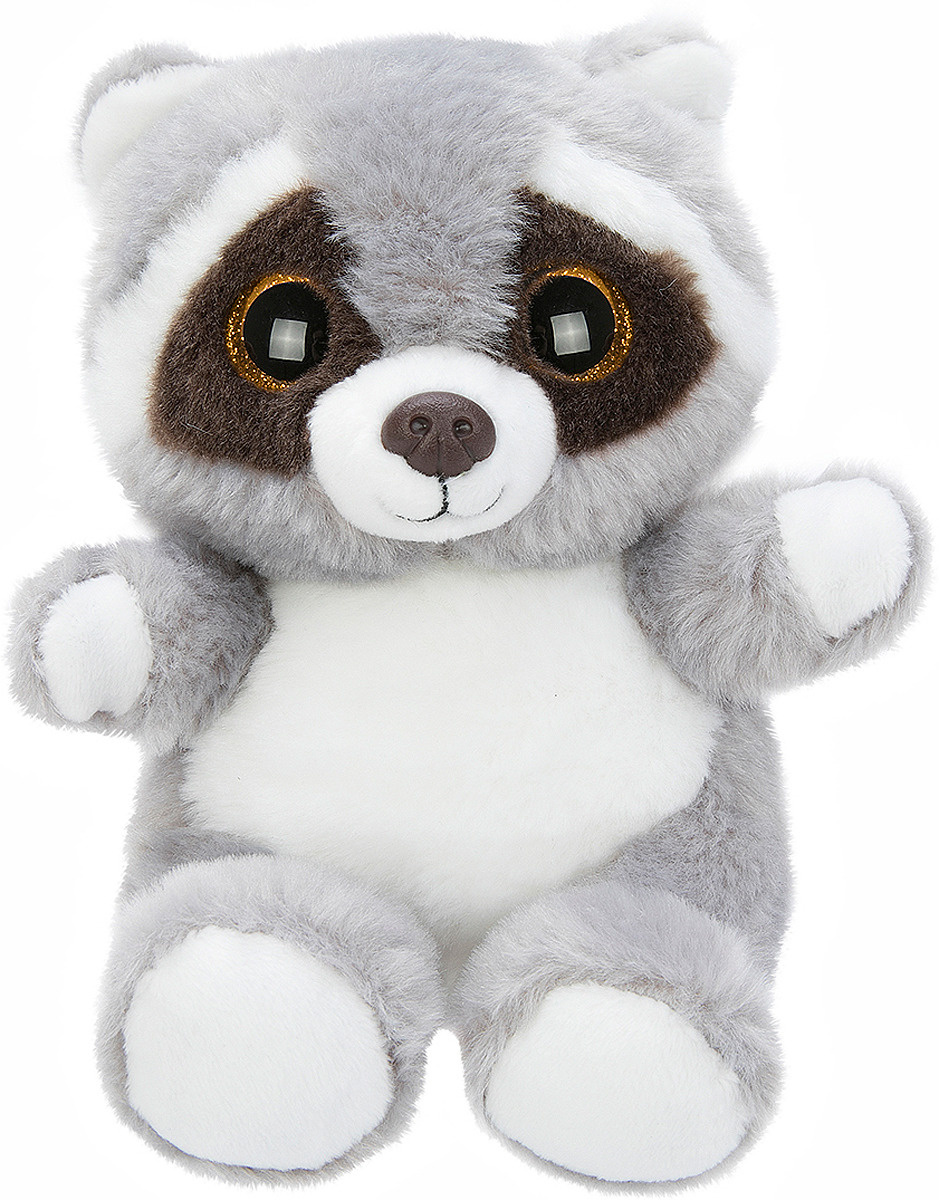 Игрушка мягкая Fluffy Family "Крошка Енот", 681503, 15 см — купить в ...