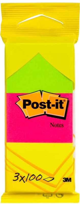  бумага для заметок Post-it Original, 85460, 2,8 x 5,1 см, 36 .