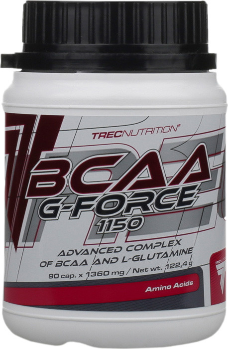 Bcaa g force 1150 как принимать