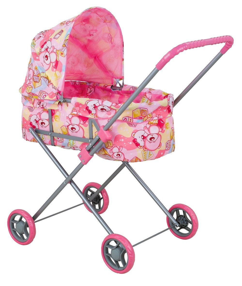 Коляска для кукол классическая 8013B Buggy Boom Mixy — купить в ...