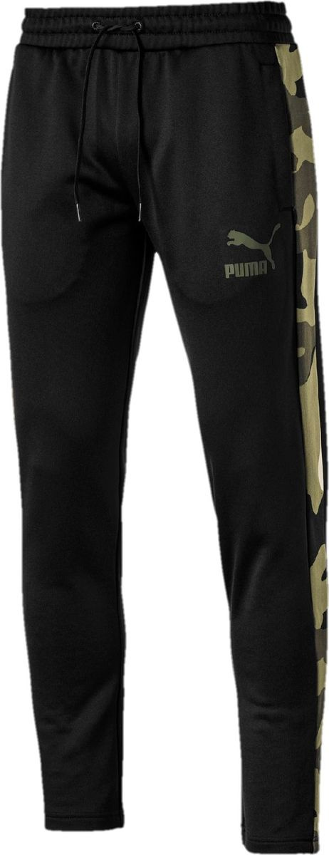 puma poly pants