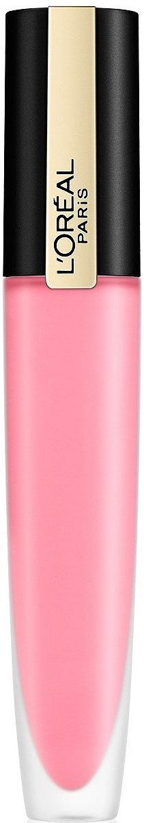 Губная помада-тинт для губ L`Oreal Paris Rouge Signature, матовый ...