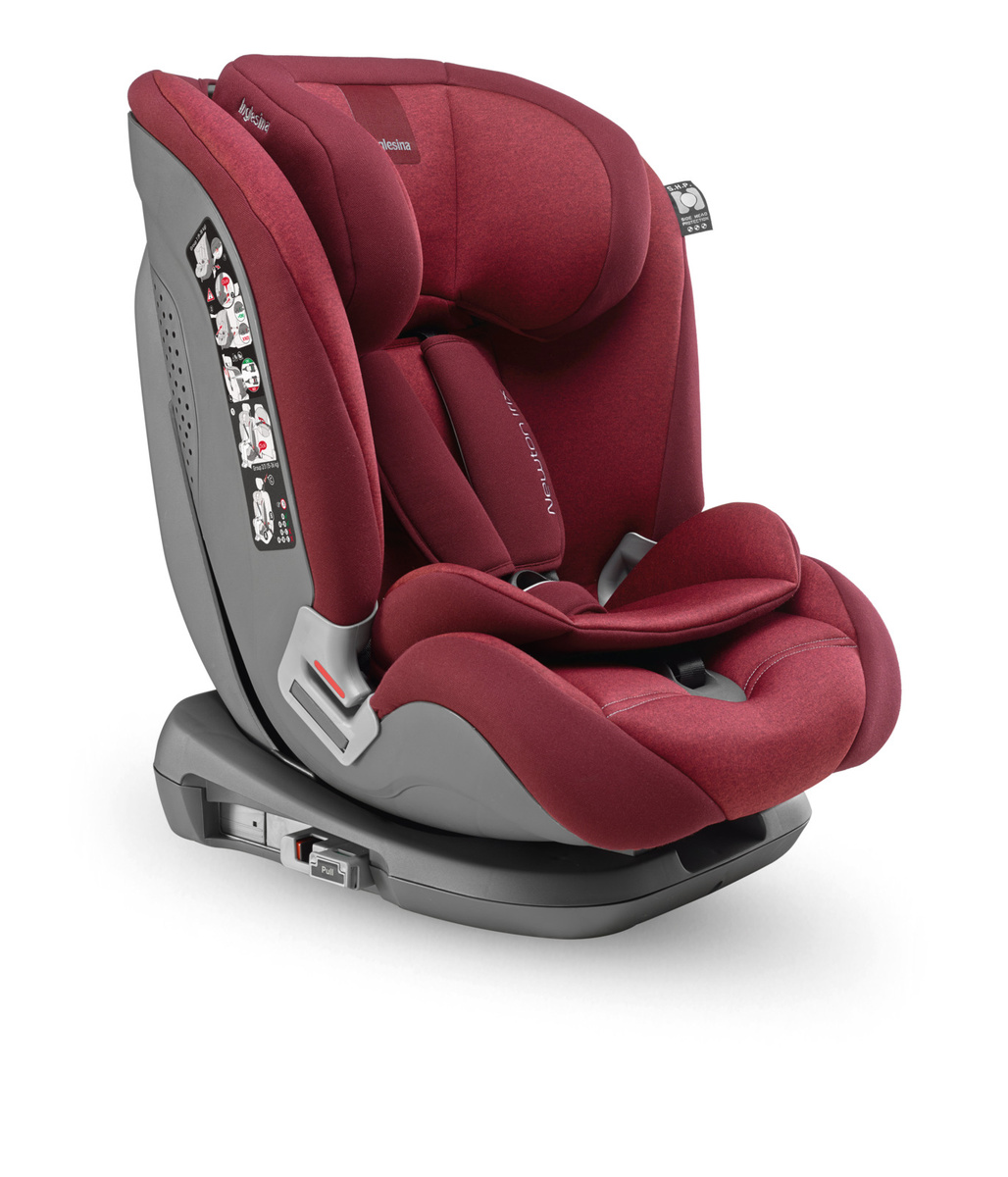 Автокресло inglesina newton
