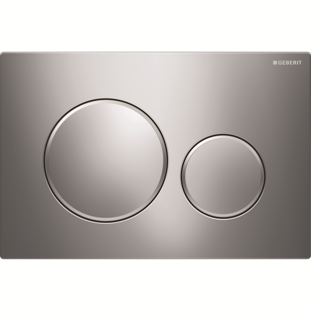 Кнопка для инсталляции Geberit Sigma 20, для унитаза, 115.882.KH.1 ...