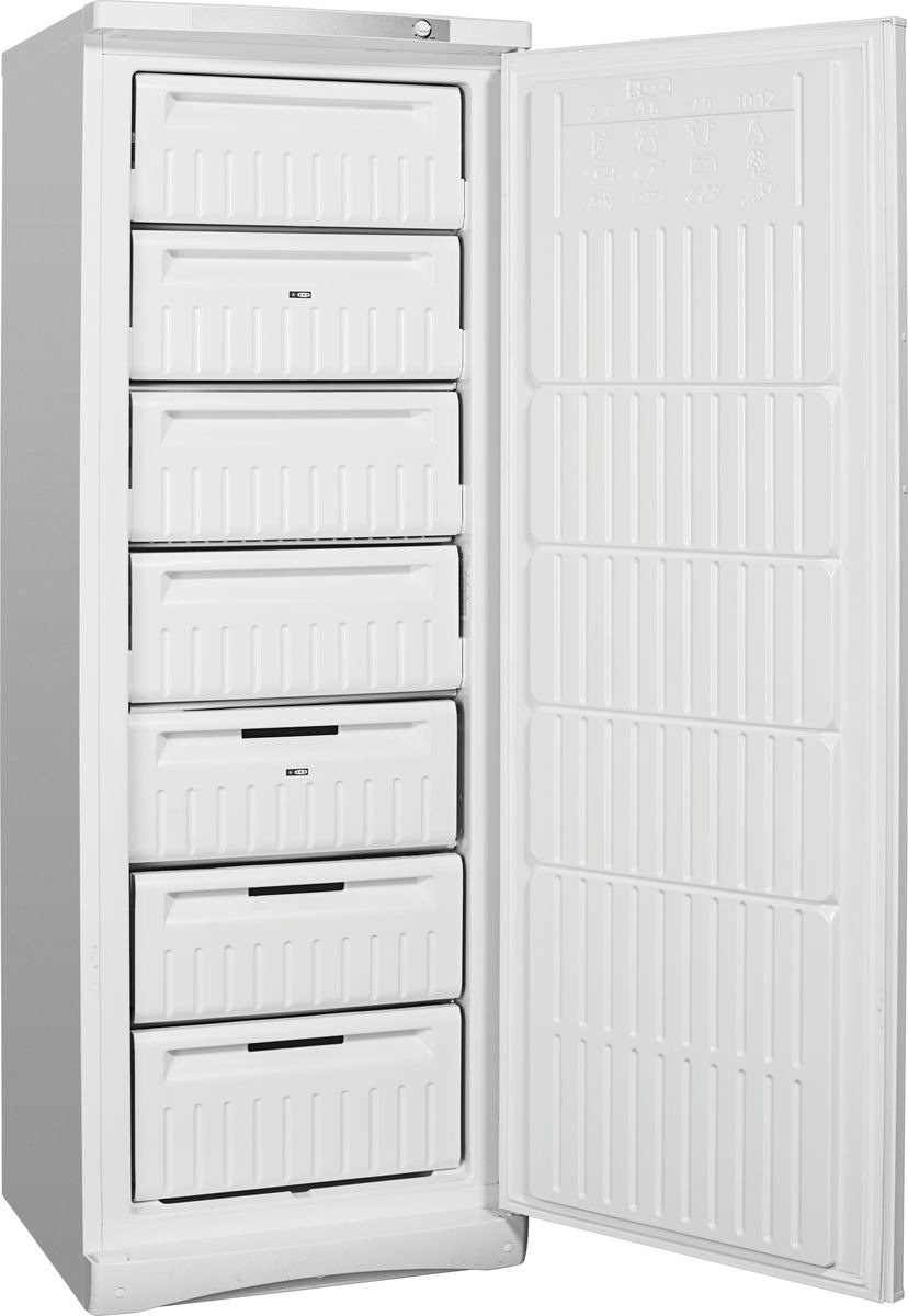 Морозильная камера Stinol Морозильник Stinol STZ 167, белый по низкой ...