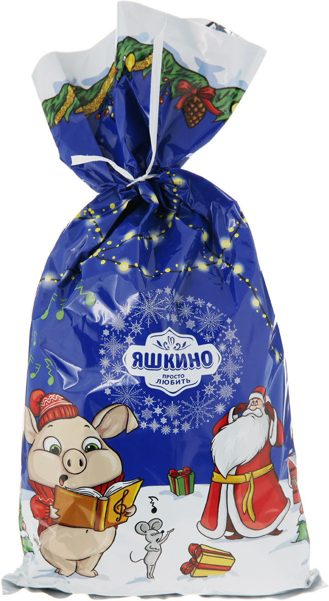 Яшкино Новогодние Подарки