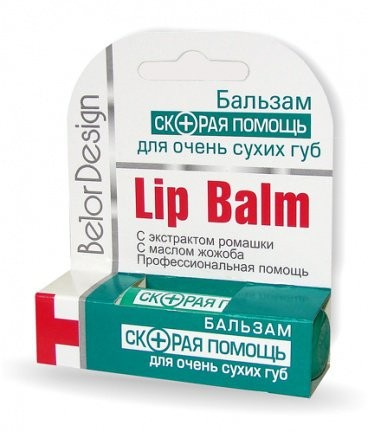Бальзамы для губ Belor Design — отзывы, цена, где купить