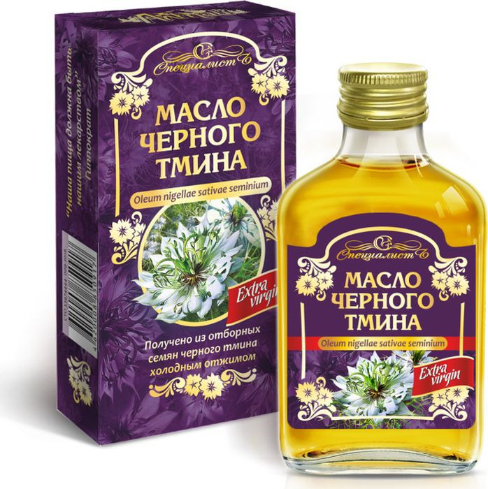 Тминное масло фото