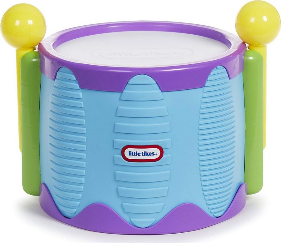 Музыкальная игрушка Little Tikes "Барабан", с палочками, 643002E4C ...