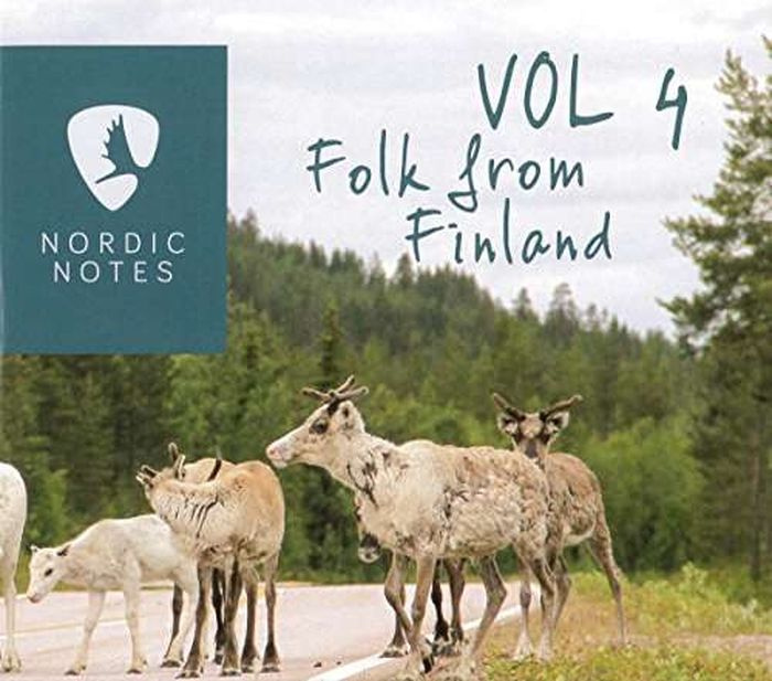 Folk 4. Нордик фолк лейбл. Nordic (7 штук).