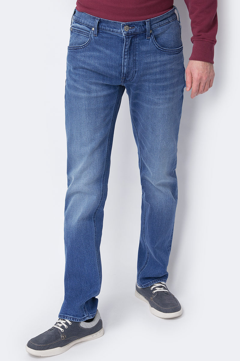 Джинсы Lee Daren Zip Fly — купить в 